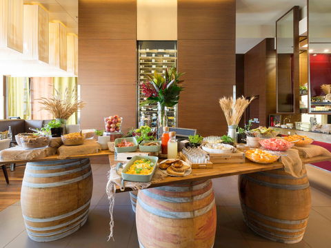Pullman Hotel At Sydney Olympic Park - Whitsundays Accommodation 1