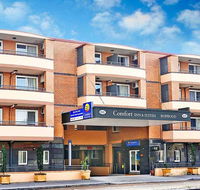 Comfort Inn  Suites Burwood - Whitsundays Accommodation