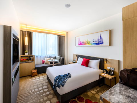 Ibis Melbourne Little Lonsdale Street - Whitsundays Accommodation 1