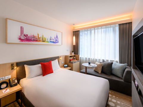 Ibis Melbourne Little Lonsdale Street - Whitsundays Accommodation 2