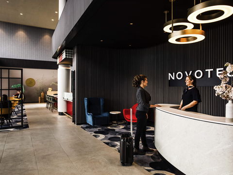 Novotel Devonport - Whitsundays Accommodation 1