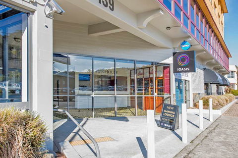 Burnie Central Townhouse Hotel - Whitsundays Accommodation 1