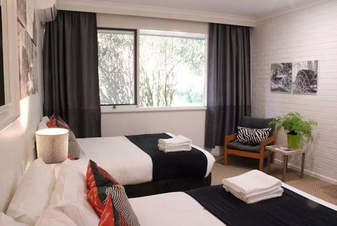 Prom Country Lodge - Whitsundays Accommodation 1