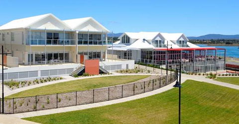 York Cove - Whitsundays Accommodation 0