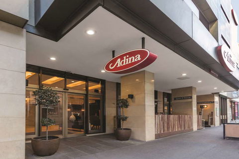 Adina Apartment Hotel Melbourne - Whitsundays Accommodation 0