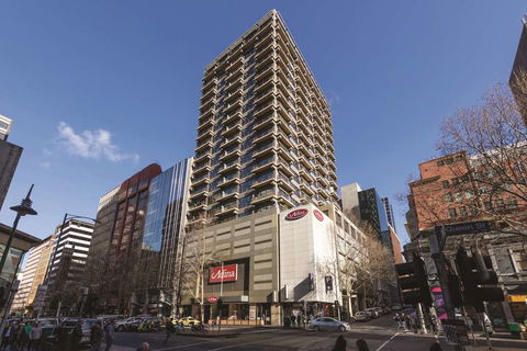Adina Apartment Hotel Melbourne - Whitsundays Accommodation 1