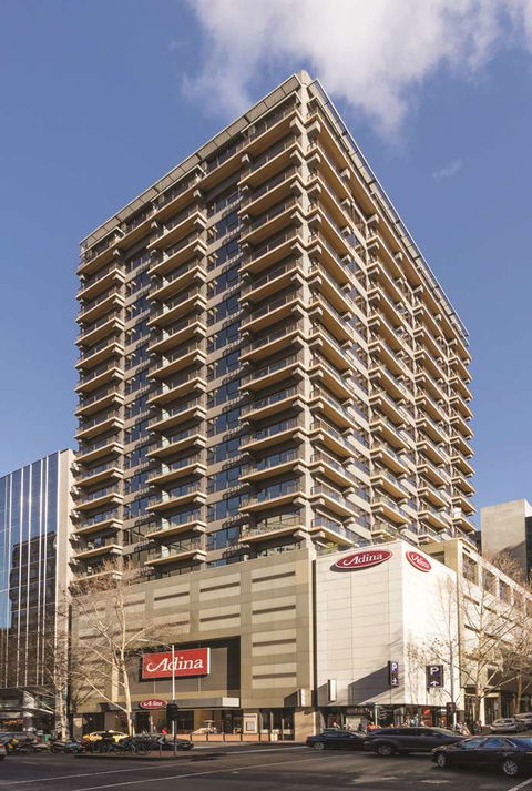 Adina Apartment Hotel Melbourne - Whitsundays Accommodation 2