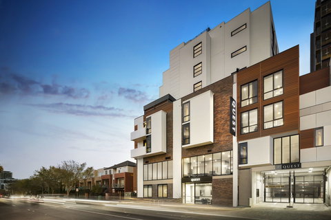 Quest Maribyrnong - Whitsundays Accommodation 0