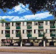 Princes Park Motor Inn - Whitsundays Accommodation