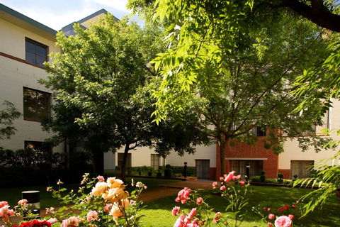 Hyatt Hotel Canberra- A Park Hyatt Hotel - Whitsundays Accommodation 1