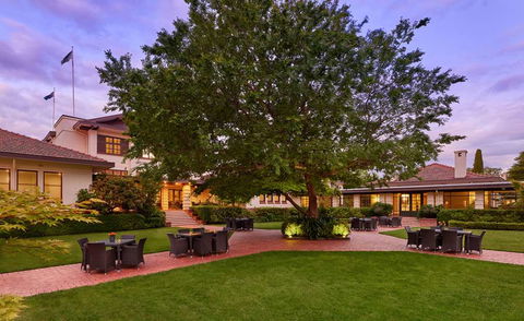 Hyatt Hotel Canberra- A Park Hyatt Hotel - Whitsundays Accommodation 2