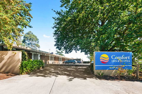 Comfort Inn & Suites Warragul - Whitsundays Accommodation 1
