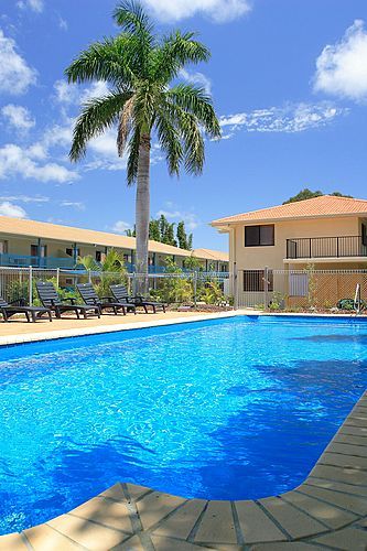 Arlia Sands Apartments - Whitsundays Accommodation 0