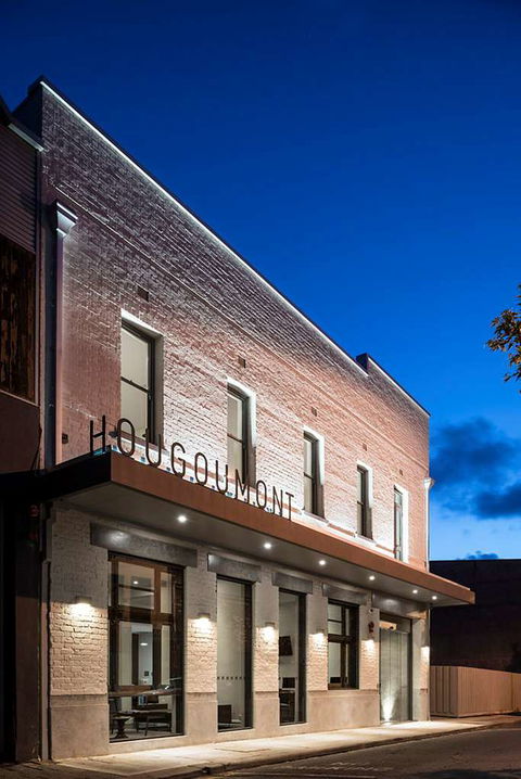 Hougoumont Hotel - Whitsundays Accommodation 0