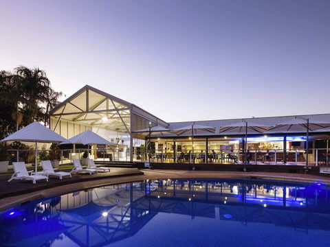 Mercure Townsville - Whitsundays Accommodation 0