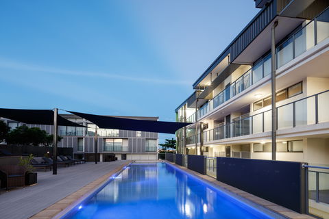 Central Islington Apartments By Vivo - Whitsundays Accommodation 0