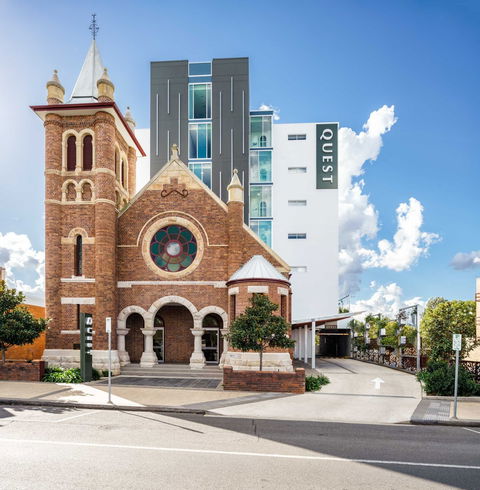 Quest Toowoomba - Whitsundays Accommodation 1