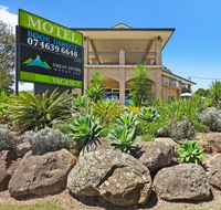 Great Divide Motor Inn - Whitsundays Accommodation