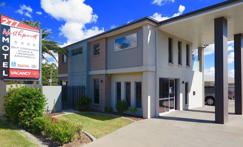 Northpoint Motel - Whitsundays Accommodation 0