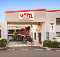 Downs Motel - Whitsundays Accommodation