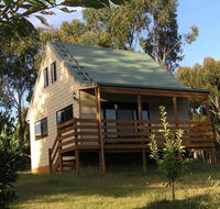 Carinya Park Orchard Cottage - Whitsundays Accommodation