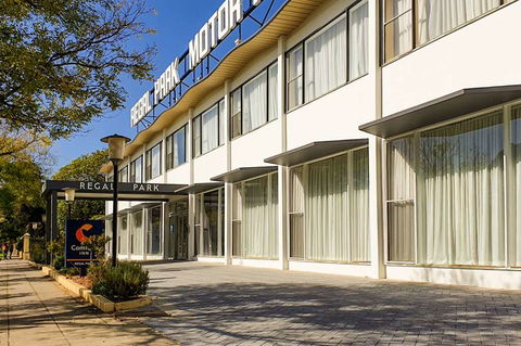Comfort Inn Regal Park - Whitsundays Accommodation 0