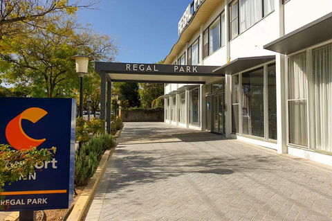 Comfort Inn Regal Park - Whitsundays Accommodation 1