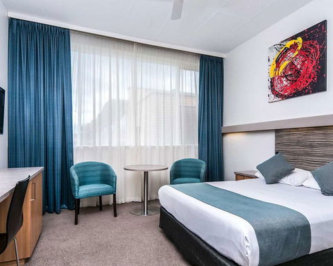 Comfort Inn Regal Park - Whitsundays Accommodation 2