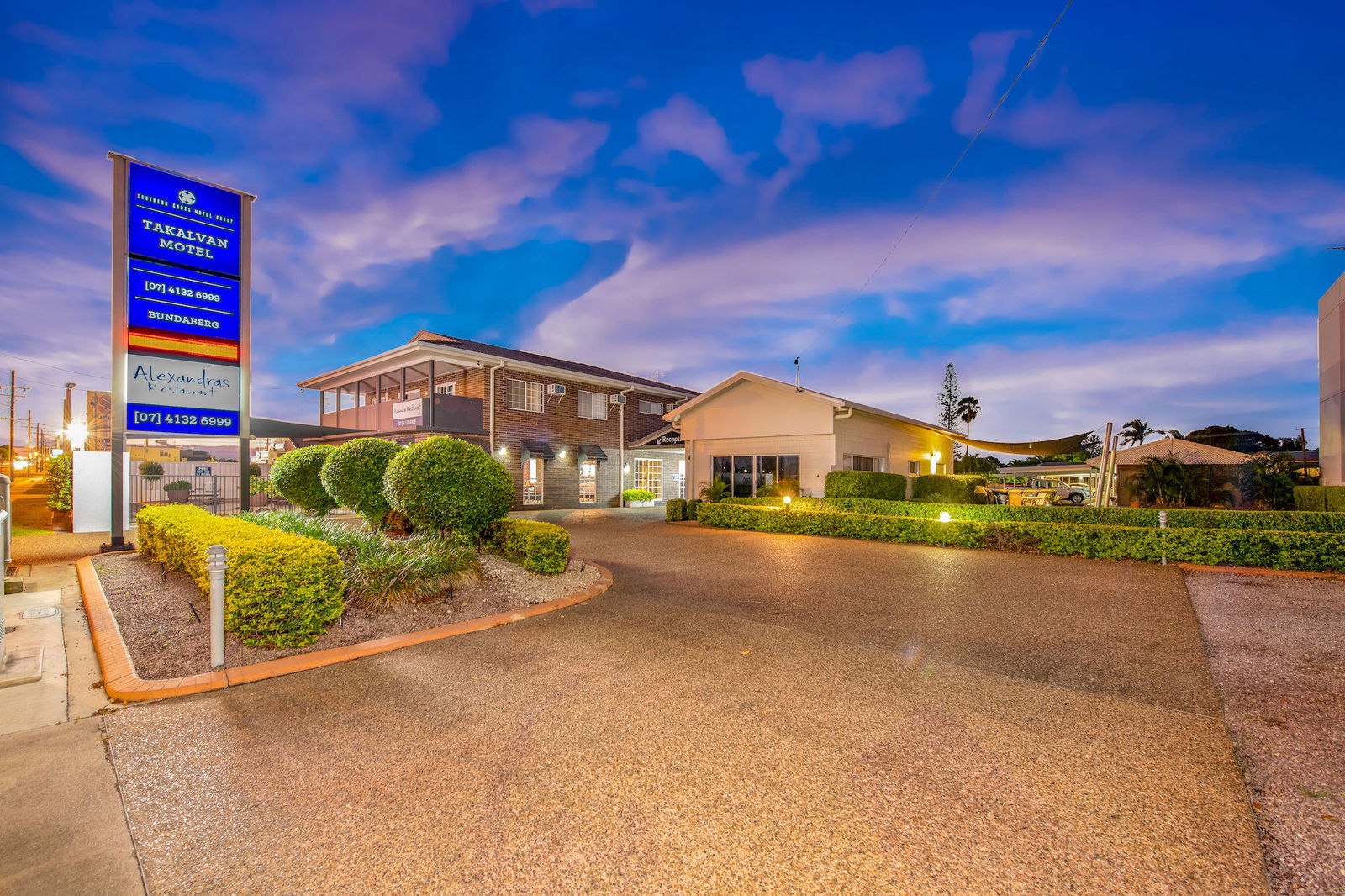 East Bundaberg QLD Whitsundays Accommodation