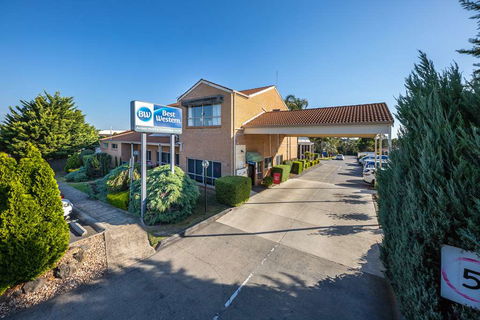 Best Western Airport Motel & Conv Ctr - Whitsundays Accommodation 0
