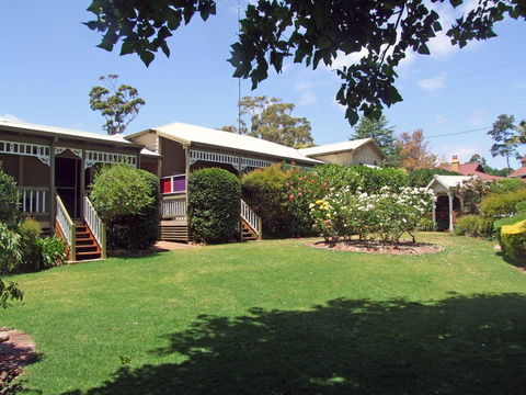 Adamsons Riverside Accommodation - Whitsundays Accommodation 0