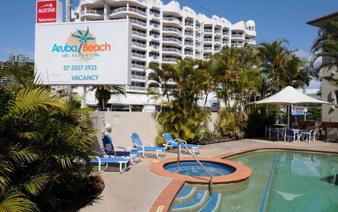 Aruba Beach Resort - Whitsundays Accommodation 2