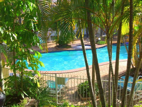 Bay Of Palms Resort - Whitsundays Accommodation 1