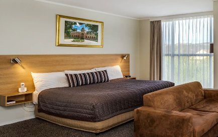 Posthouse MotorLodge - Whitsundays Accommodation 2