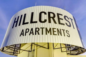 Hillcrest Central Apartment Hotel