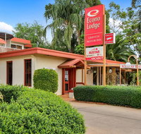 Econo Lodge Griffith Motor Inn - Whitsundays Accommodation