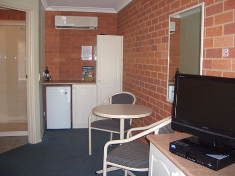 Bendigo Goldfields Motor Inn - Whitsundays Accommodation 1