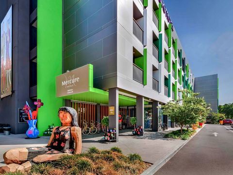 Mercure Bendigo Schaller - Whitsundays Accommodation 0