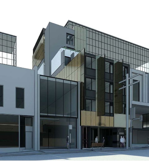 Lanbruk Apartment Hotel-Richomnd Hill - Whitsundays Accommodation 1