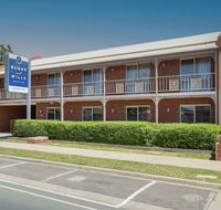 Burke  Wills Motor Inn - Whitsundays Accommodation