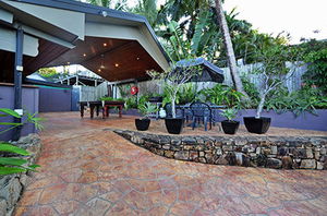 Airlie Beach Motor Lodge