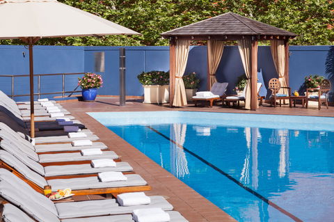 Four Seasons Hotel Sydney - Whitsundays Accommodation 2