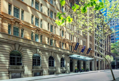 Radisson Blu Plaza Hotel Sydney - Whitsundays Accommodation 0