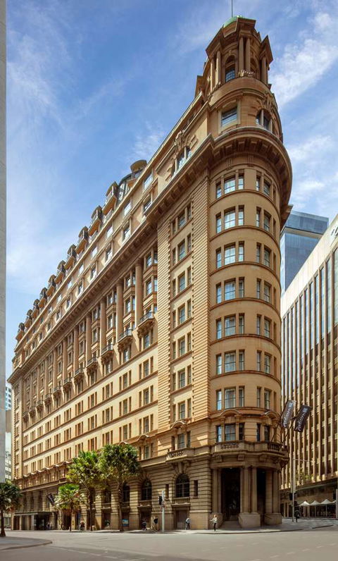 Radisson Blu Plaza Hotel Sydney - Whitsundays Accommodation 2