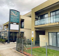 Quality Hotel Bayside Geelong - Whitsundays Accommodation