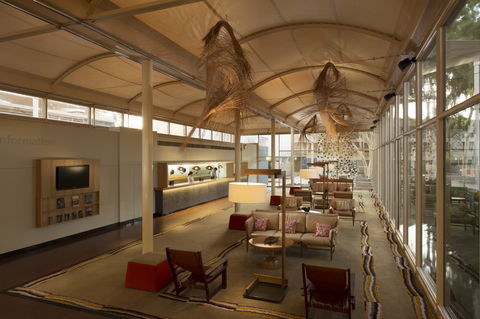 Sails In The Desert Hotel - Whitsundays Accommodation 4