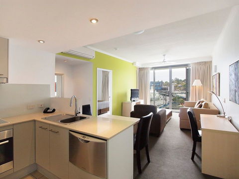 Oaks Gateway On Palmer - Whitsundays Accommodation 4
