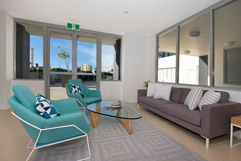 Allure Hotel And Apartments - Whitsundays Accommodation 1