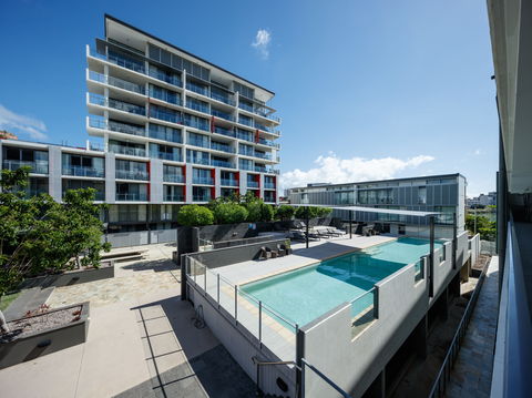 Central Islington Apartments By Vivo - Whitsundays Accommodation 3