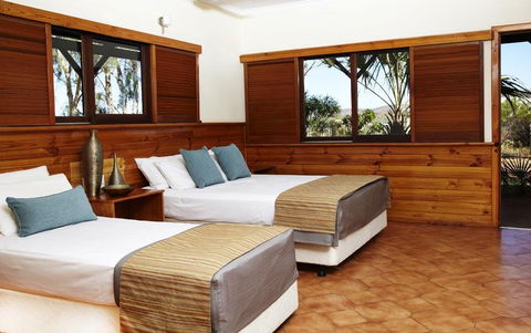 Kimberley Hotel - Whitsundays Accommodation 7